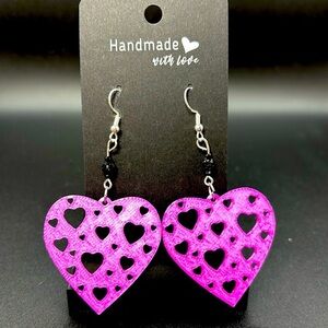 Heart Earrings